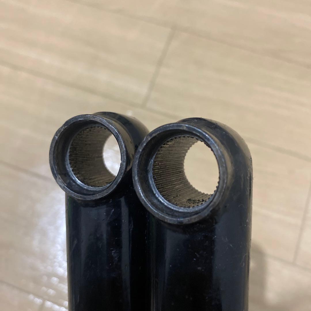 【希少160mm】profile クランク 19mm fgfs ピスト bmx