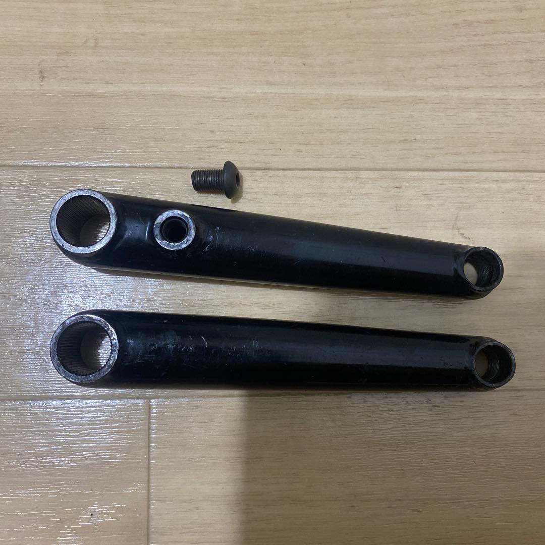 【希少160mm】profile クランク 19mm fgfs ピスト bmx