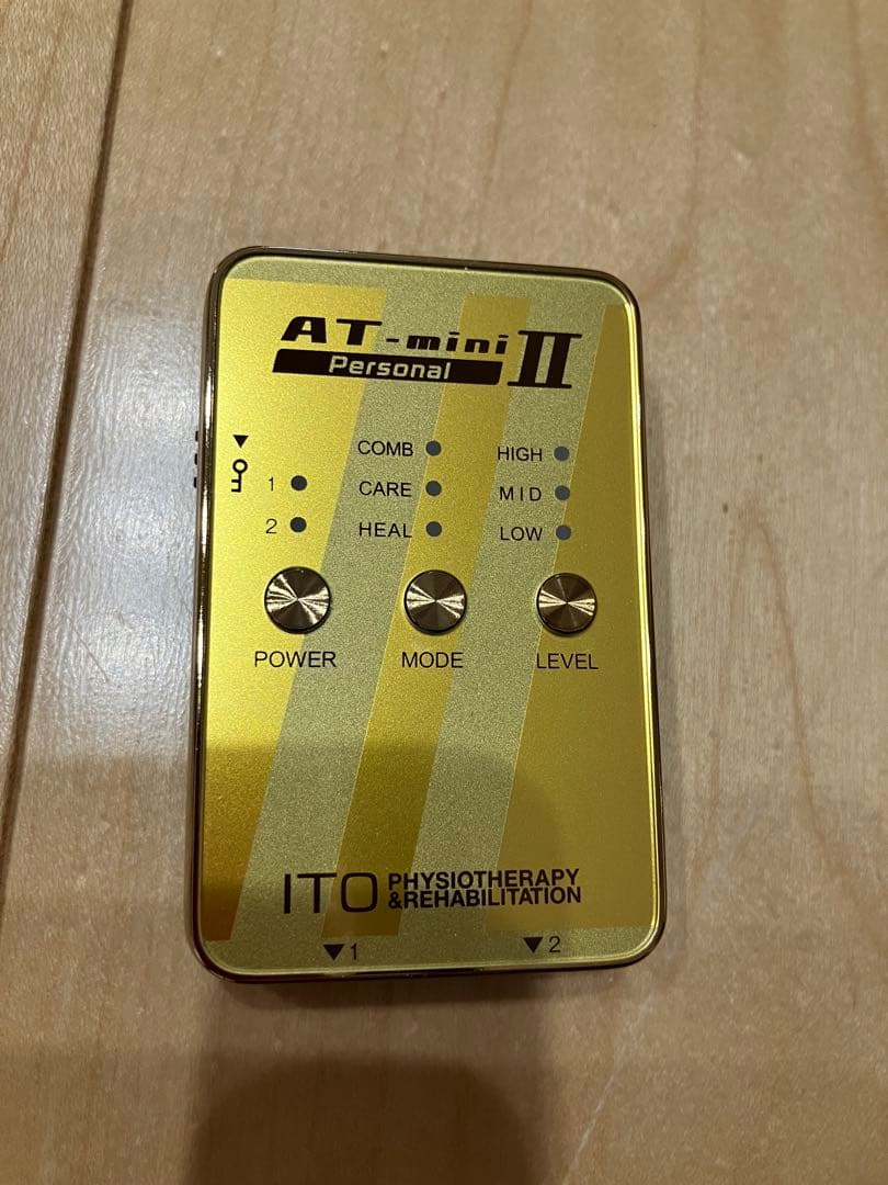 その他 AT-mini II