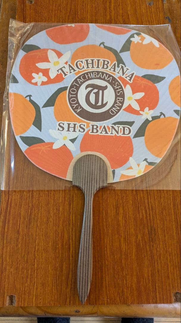 京都橘高等学校吹奏楽部 ローズパレードピンバッジ&定期演奏会グッズ