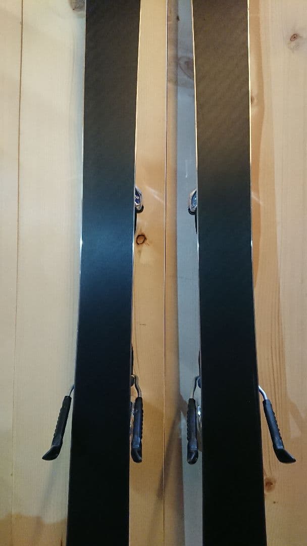 Atomic 179㎝DEMO 簡単調整265〜360㎜R18.4 type-A