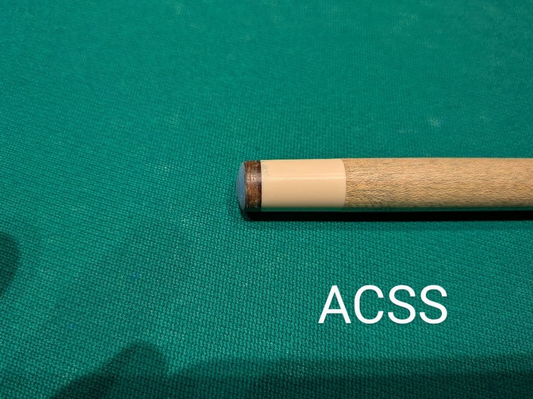 【楽一番さん】半オーダーADAM AJC2000シャフト2本セット3/8 10山