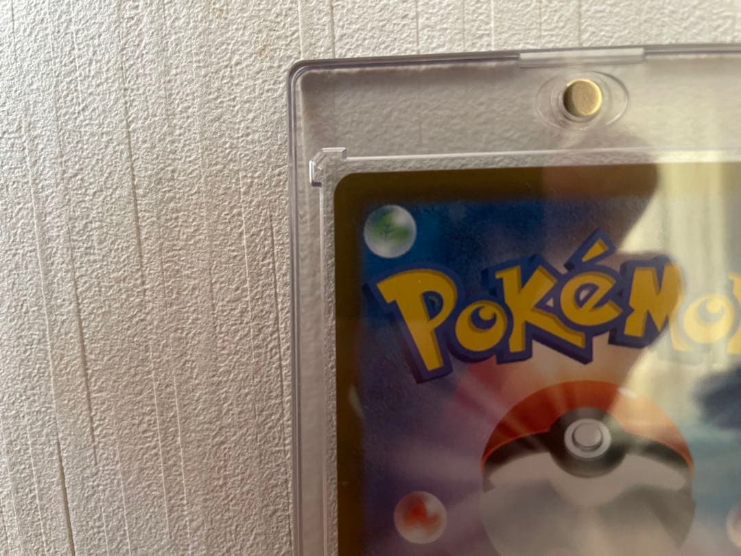 『美品』ポケモンカード　ブラッキーex SAR