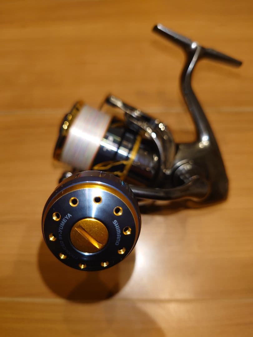 20ツインパワー3000MHG　PGカスタム