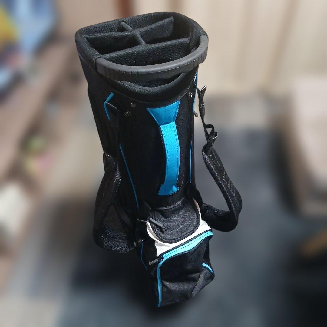 スタンドキャディーバッグ新品