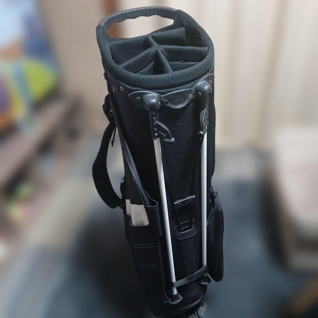 スタンドキャディーバッグ新品