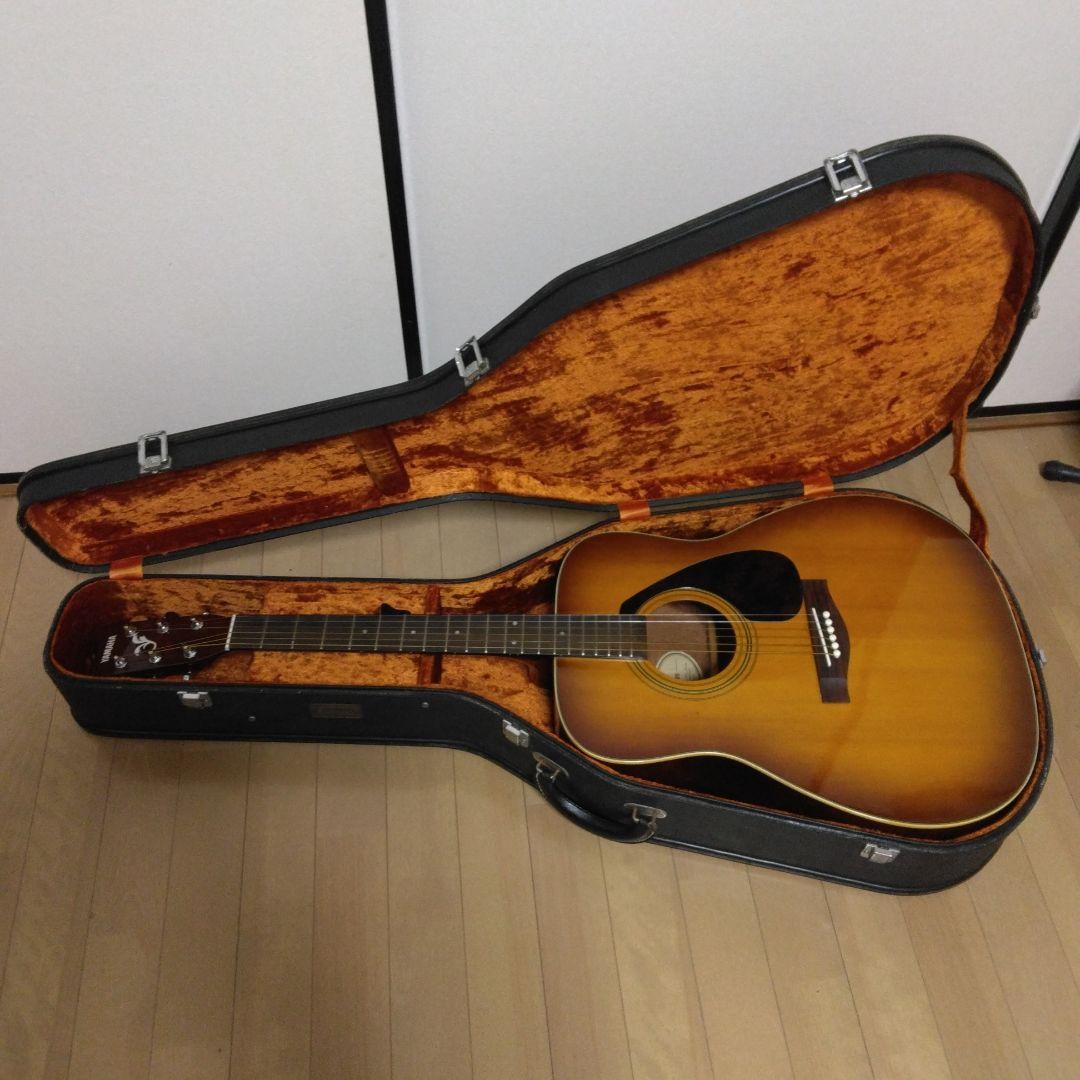 YAMAHA　ヤマハ　 F-360TBS アコースティックギター