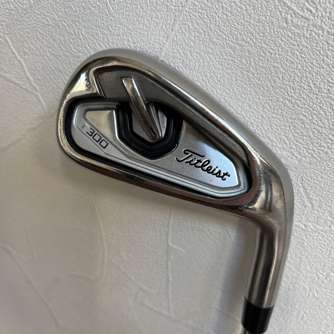 Titleist T300 4番アイアン