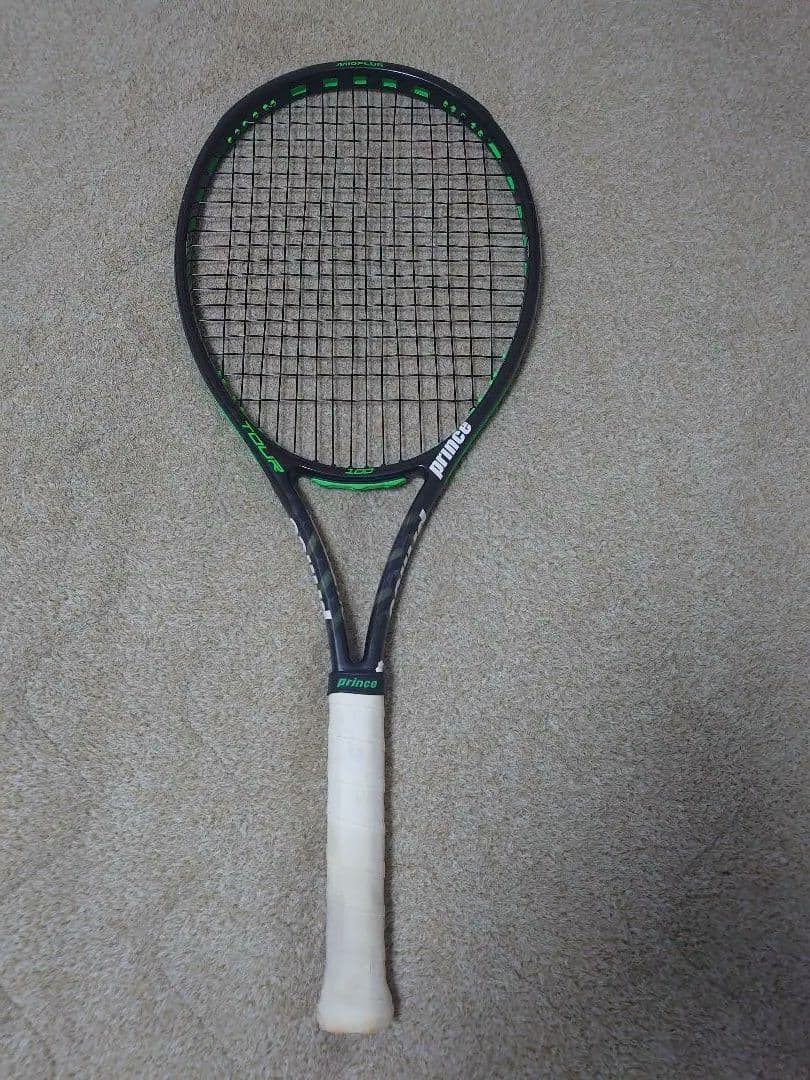 プリンス ツアー オースリー 100 G1(希少)