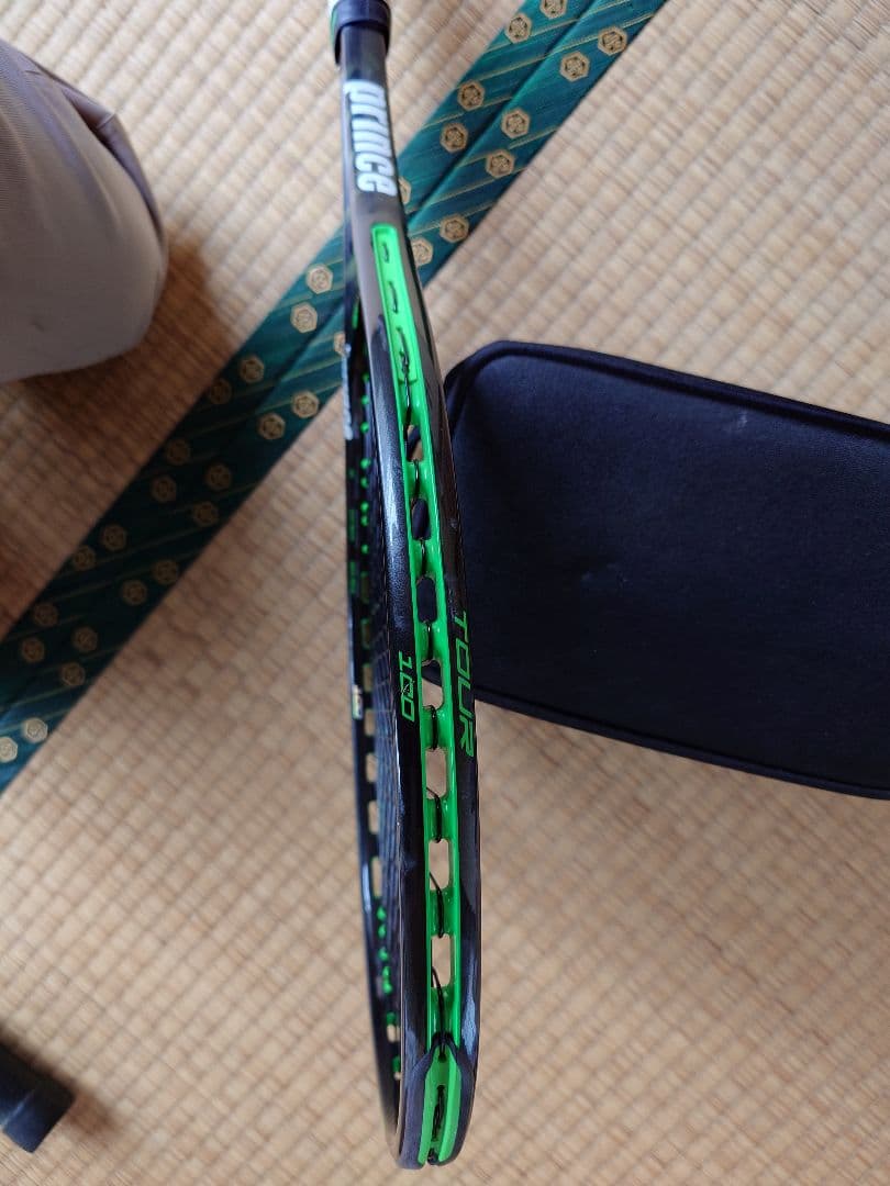 プリンス ツアー オースリー 100 G1(希少)