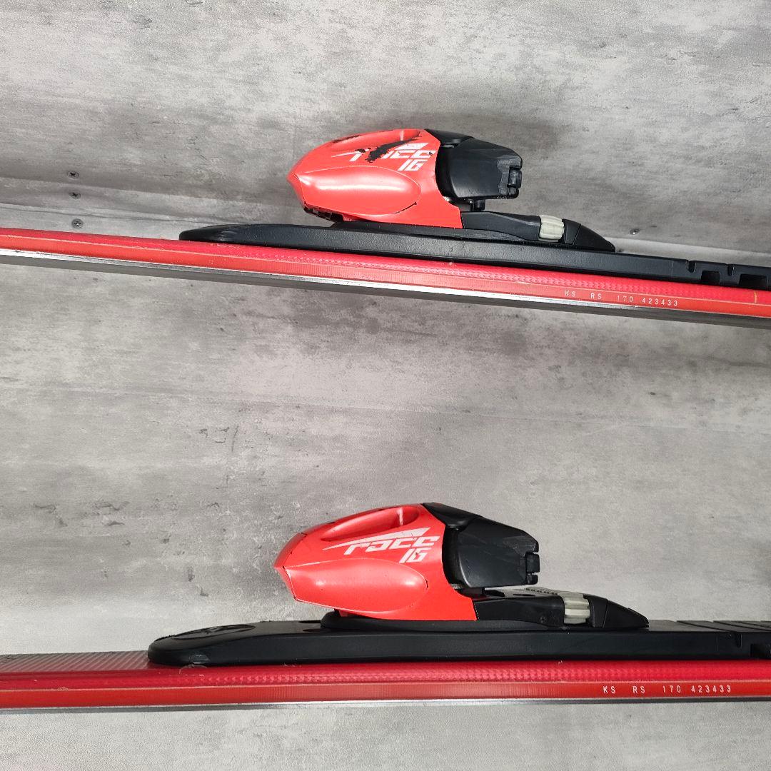 【迅速発送】オガサカ OGASAKA KEO’S 170cm RC FM600付