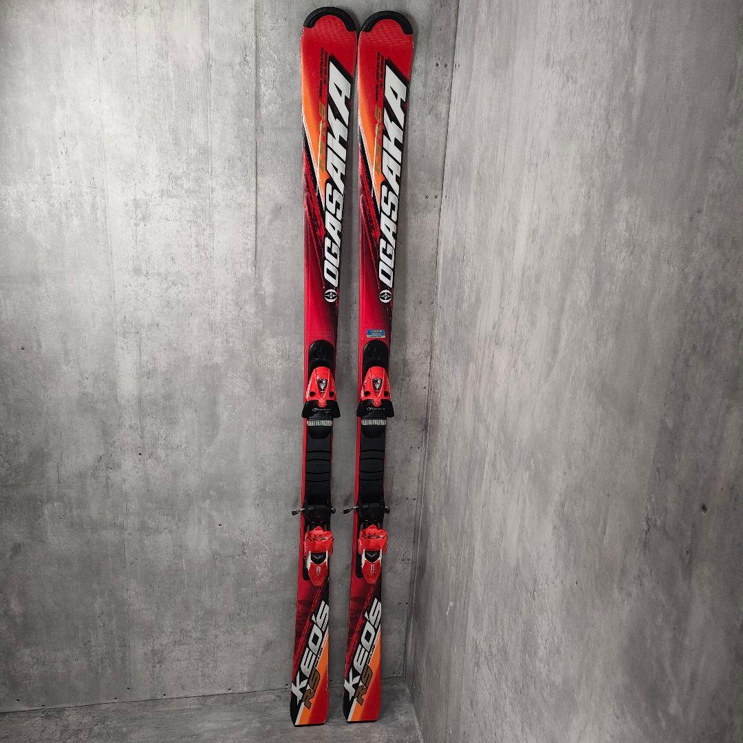 【迅速発送】オガサカ OGASAKA KEO’S 170cm RC FM600付