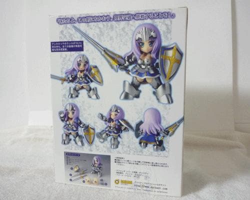 希少　新品　未開封　デフォレボ　クイーンズブレイド リベリオン　アンネロッテ