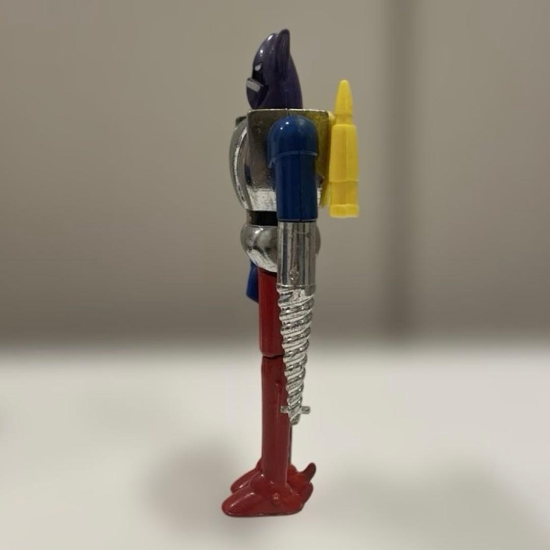 ポピー 超合金 ゲッターロボG ライガー