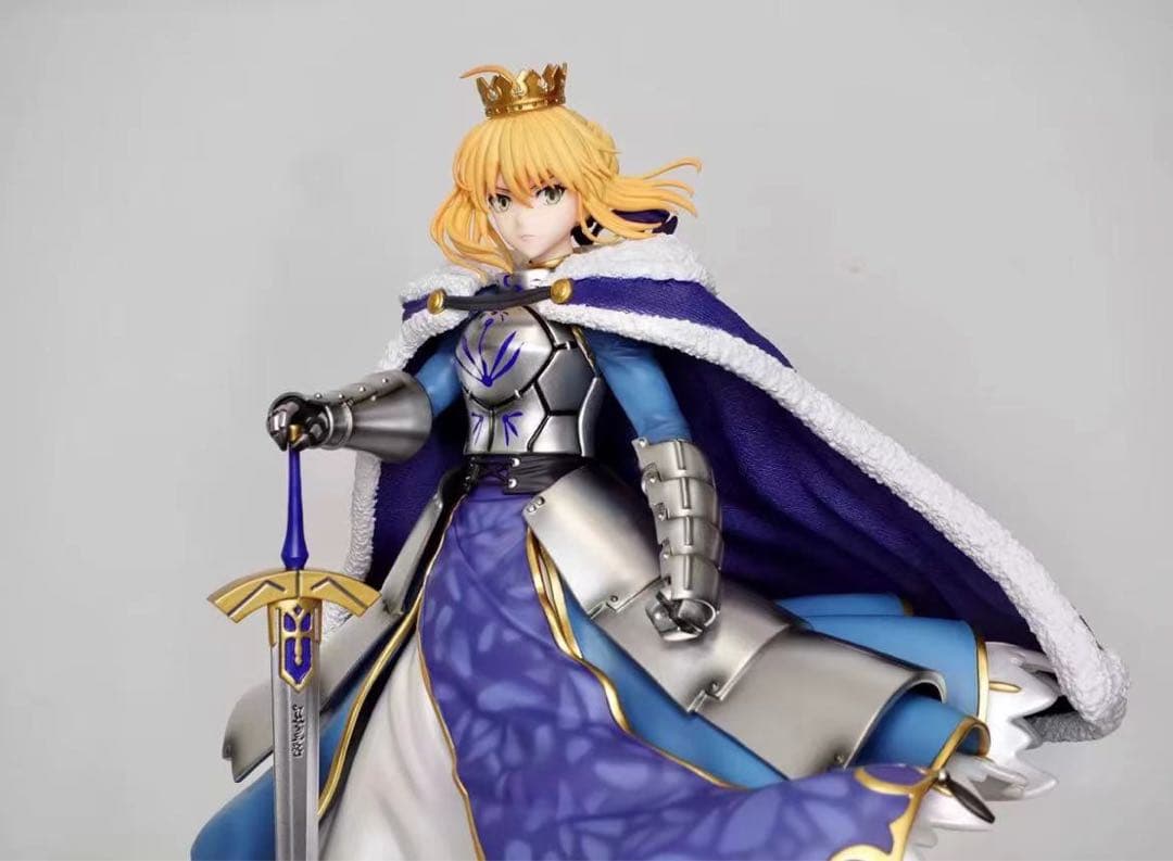 Fate Prism 棱镜 -STUDIO  Saber フィギュア