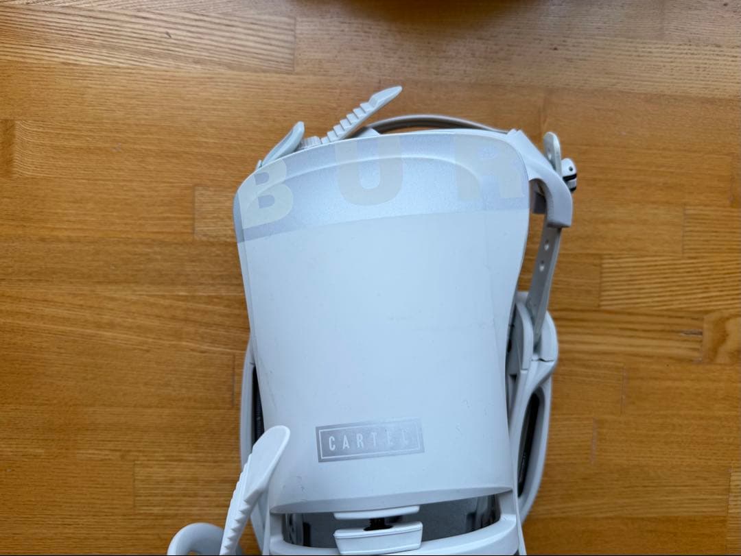 Burton カーテルEST ビンディング 〈sizeM〉