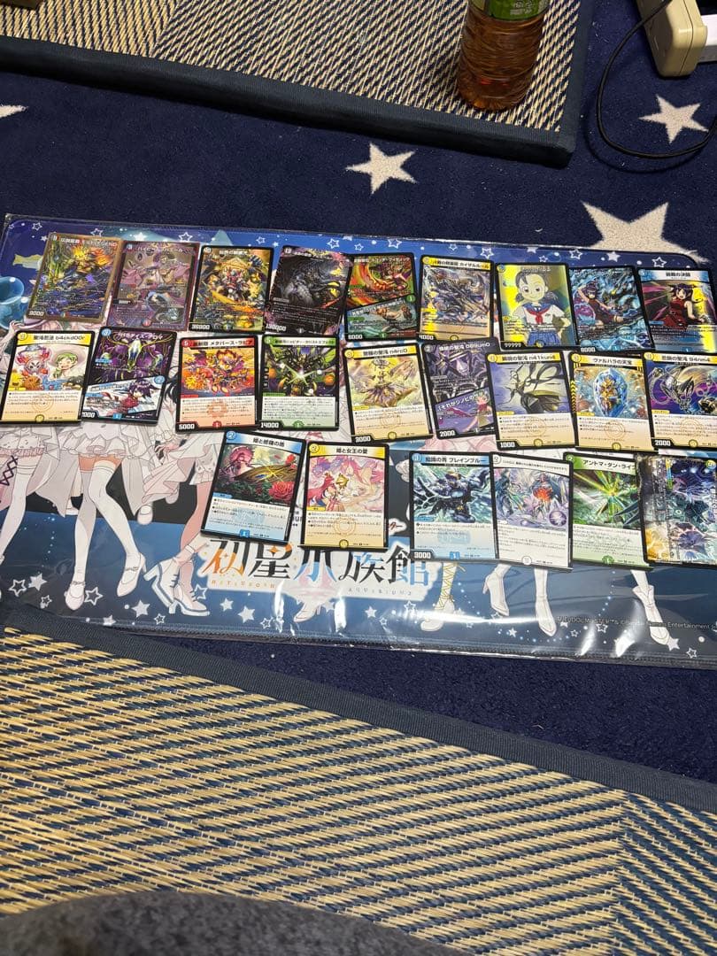 デュエルマスターズ　引退品