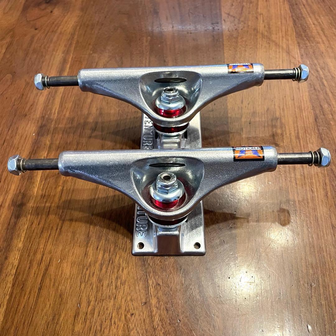 スケートボードトラック　堀米雄斗モデル　スケボートラック　ベンチャー　新品未使用