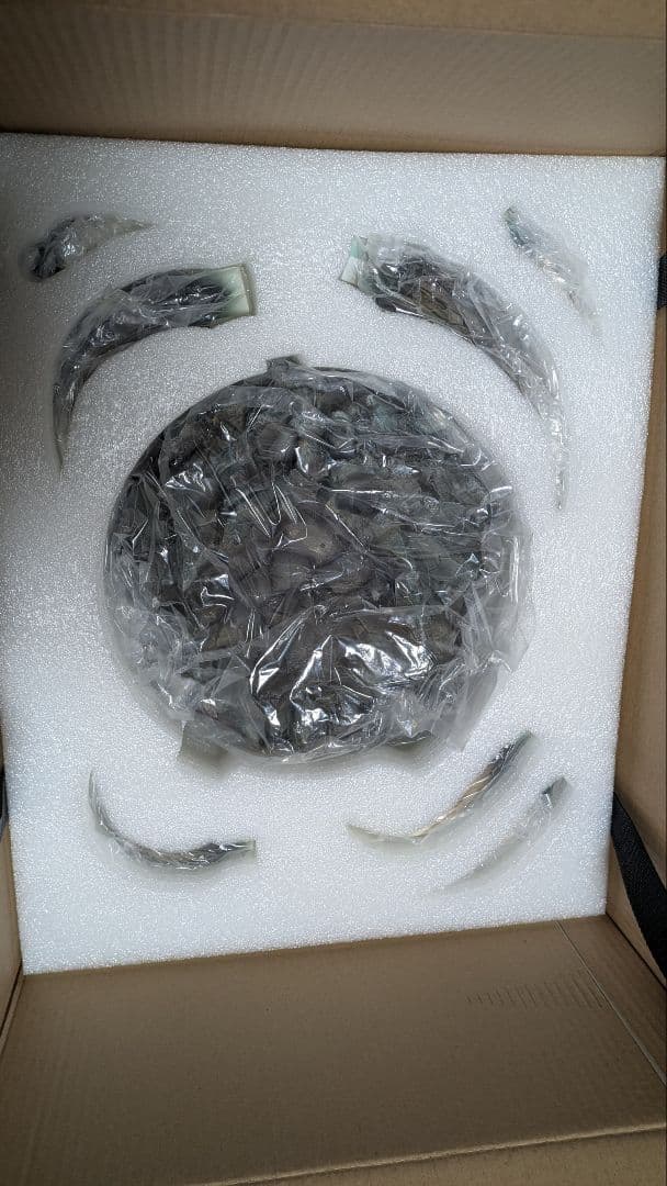 JIANKE studio　NARUTO ナルト 君麻呂 ガレージキット ガレキ