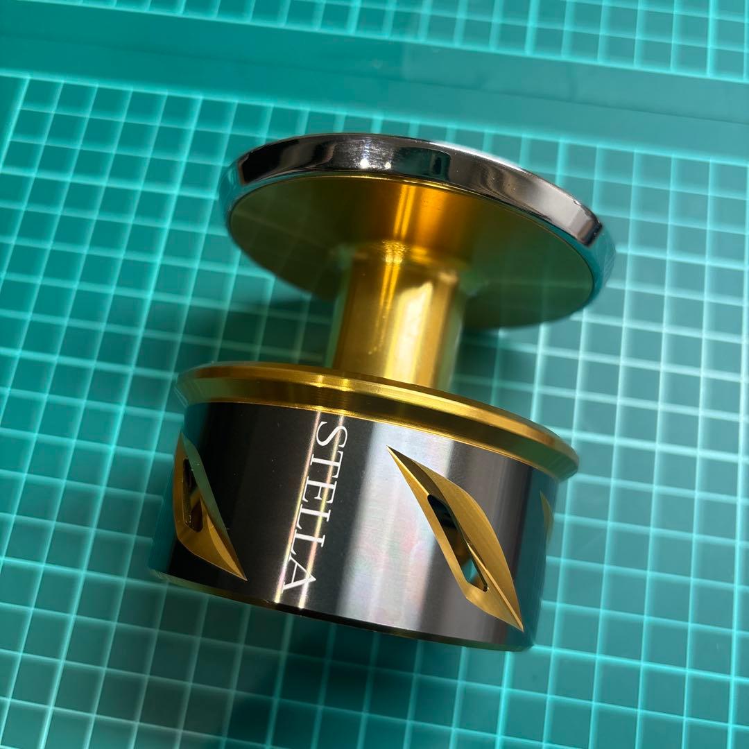 シマノ 20 ステラ SW 20000 MAX スプール 美品