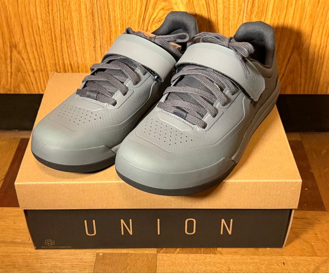 FOX SPDシューズ UNION FLAT 26.5cm 未使用