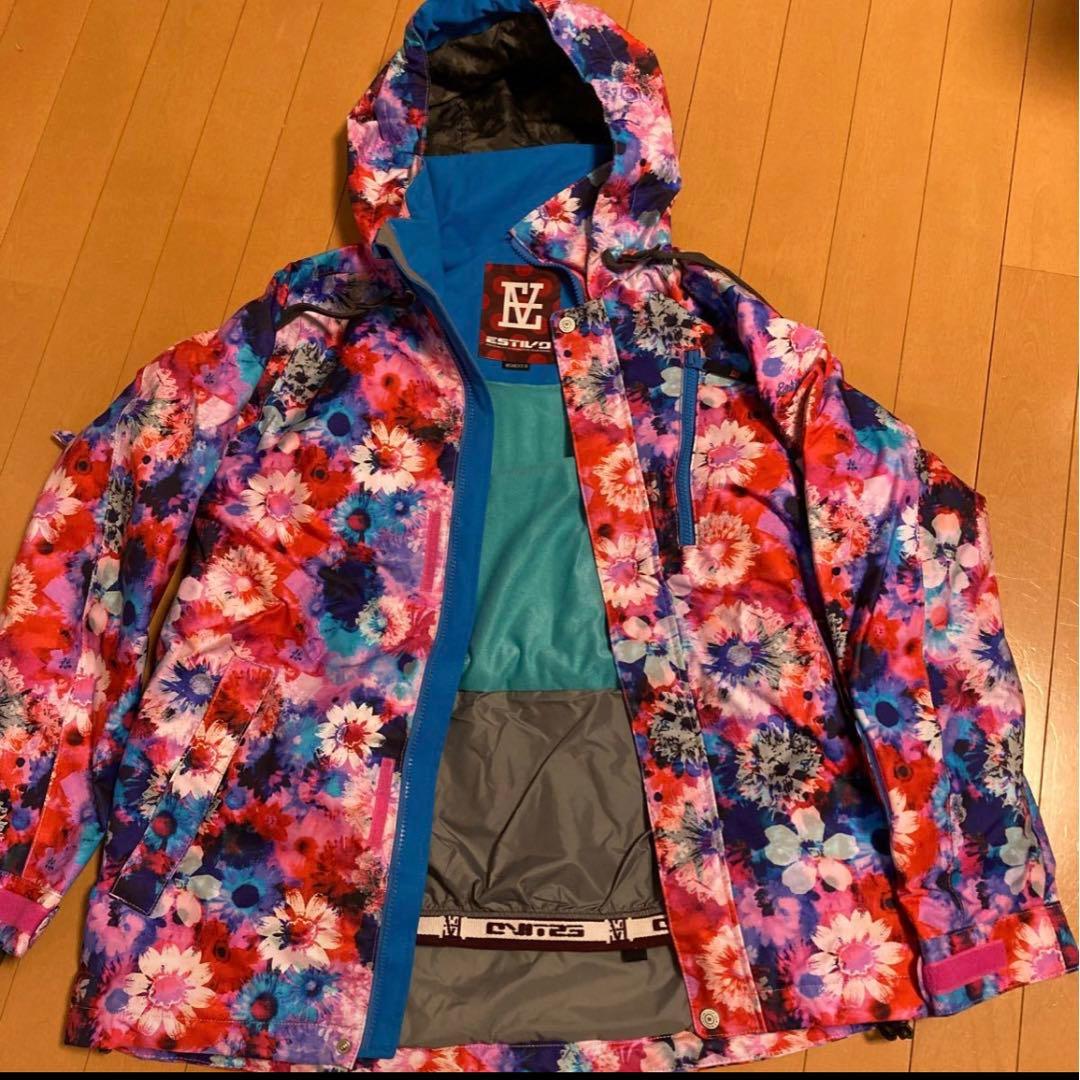 【再】大幅値下げ！スキーウェア スノボ ウェア 上下セット