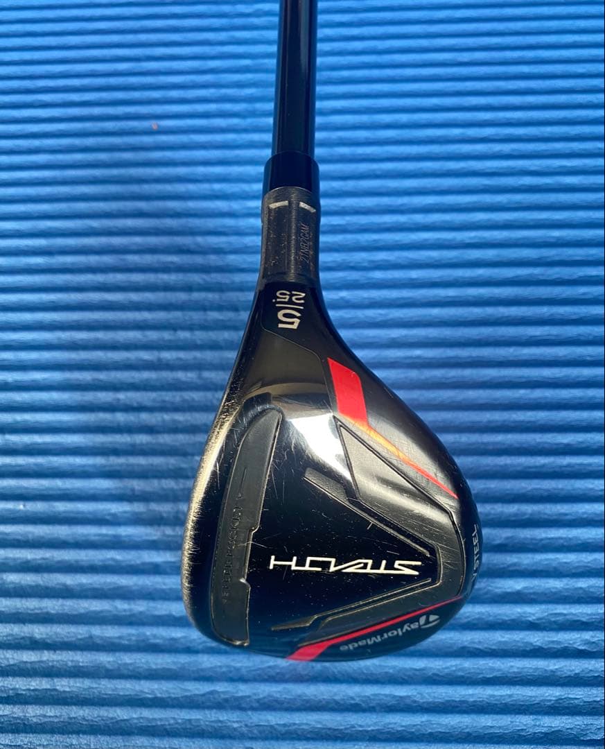 TaylorMade ステルス5番ユーティリティ25度