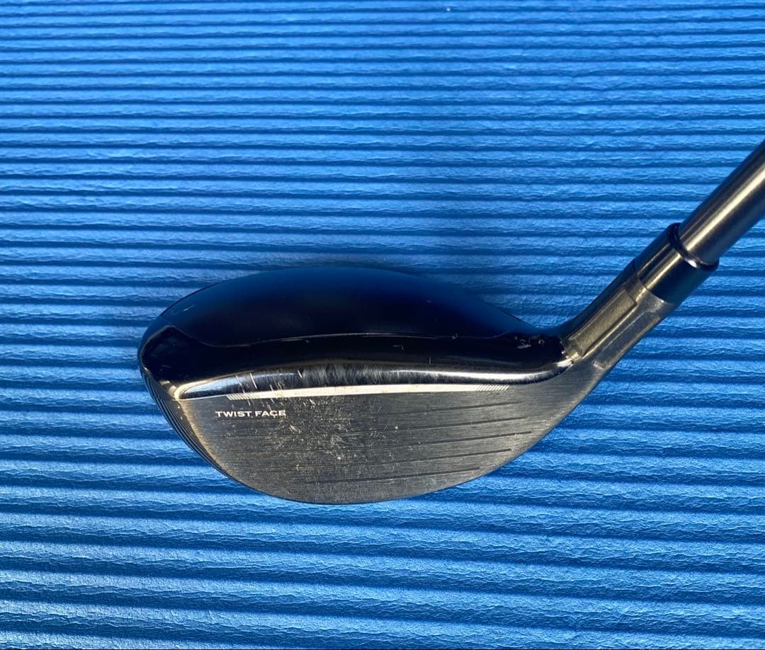 TaylorMade ステルス5番ユーティリティ25度