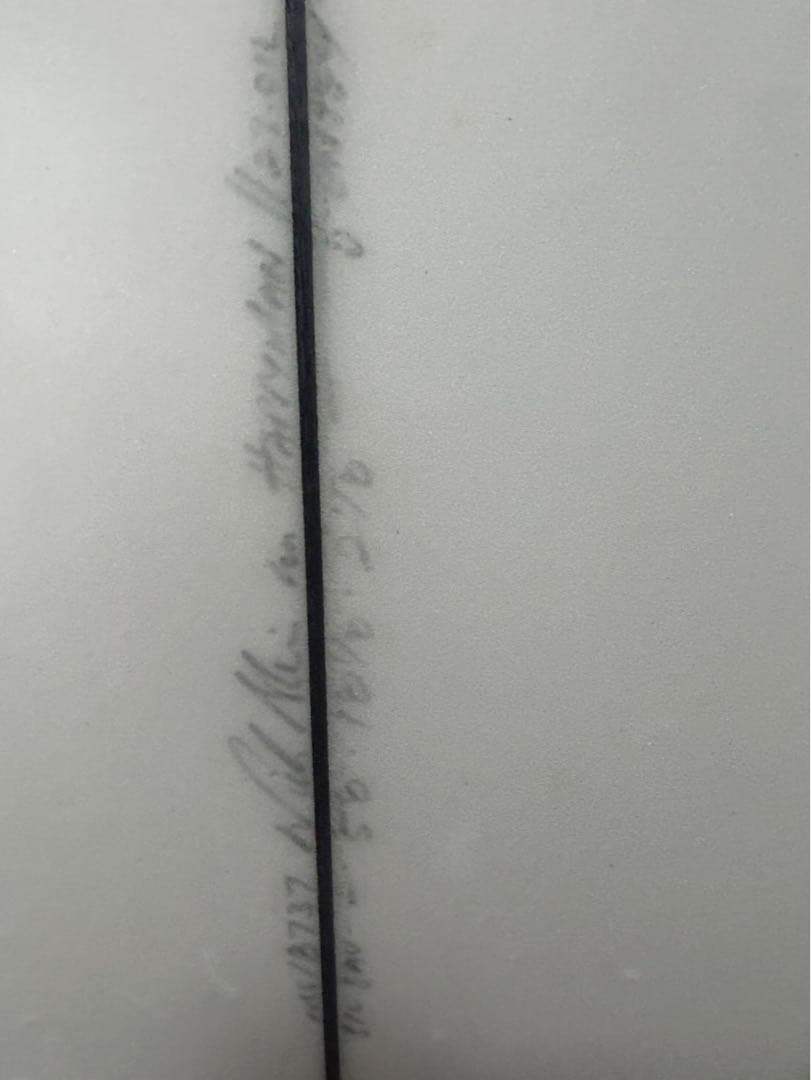 Nick Blair サーフボード