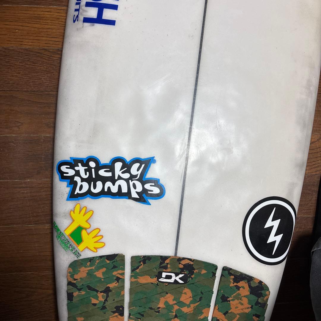 Nick Blair サーフボード