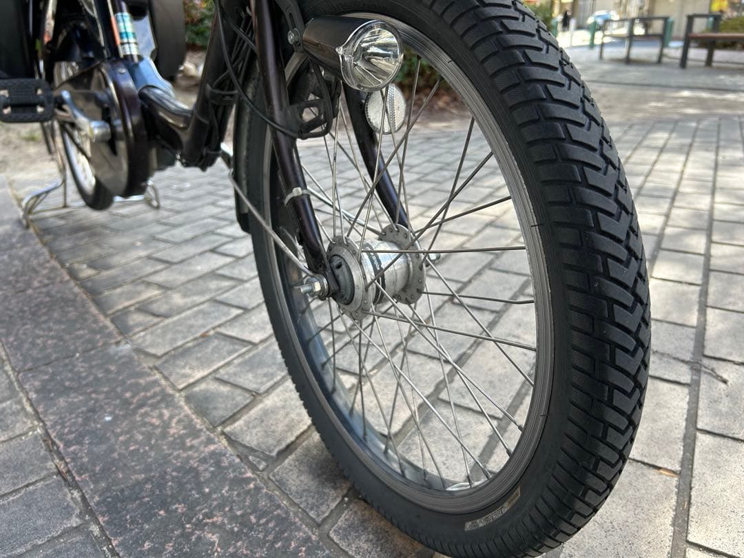 引取　パナソニック　BE-ENMD036T ギュット・ミニ・DX (2014年)