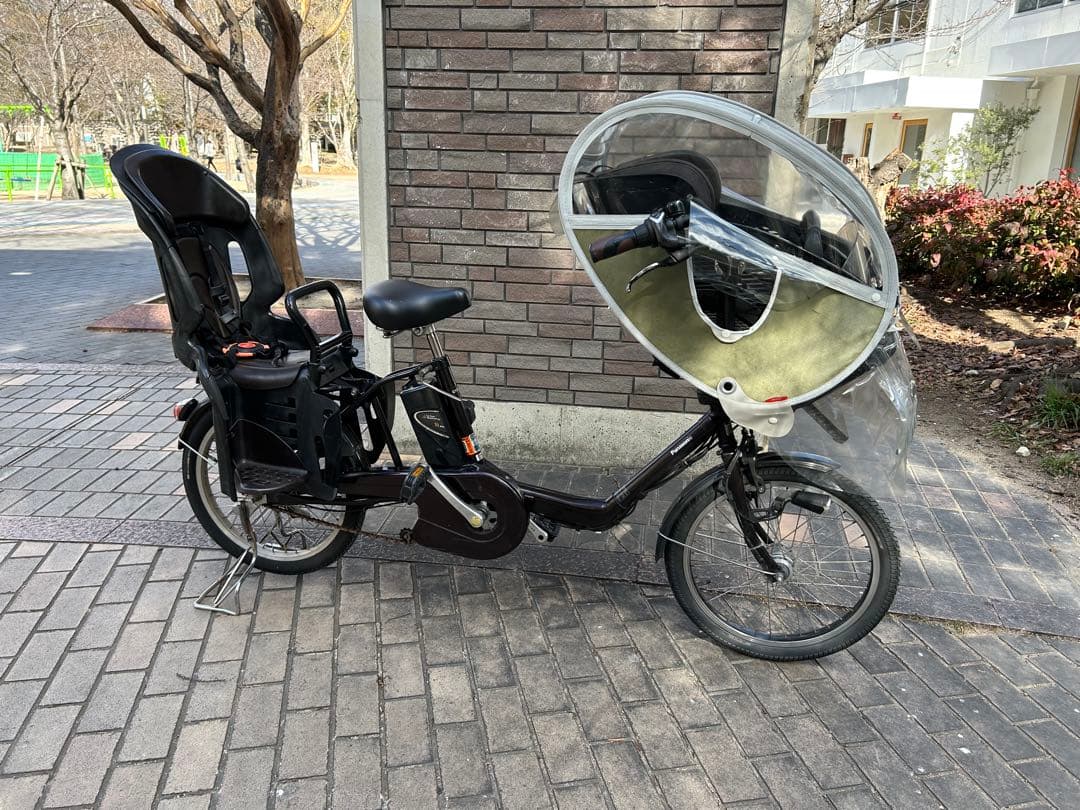 引取　パナソニック　BE-ENMD036T ギュット・ミニ・DX (2014年)