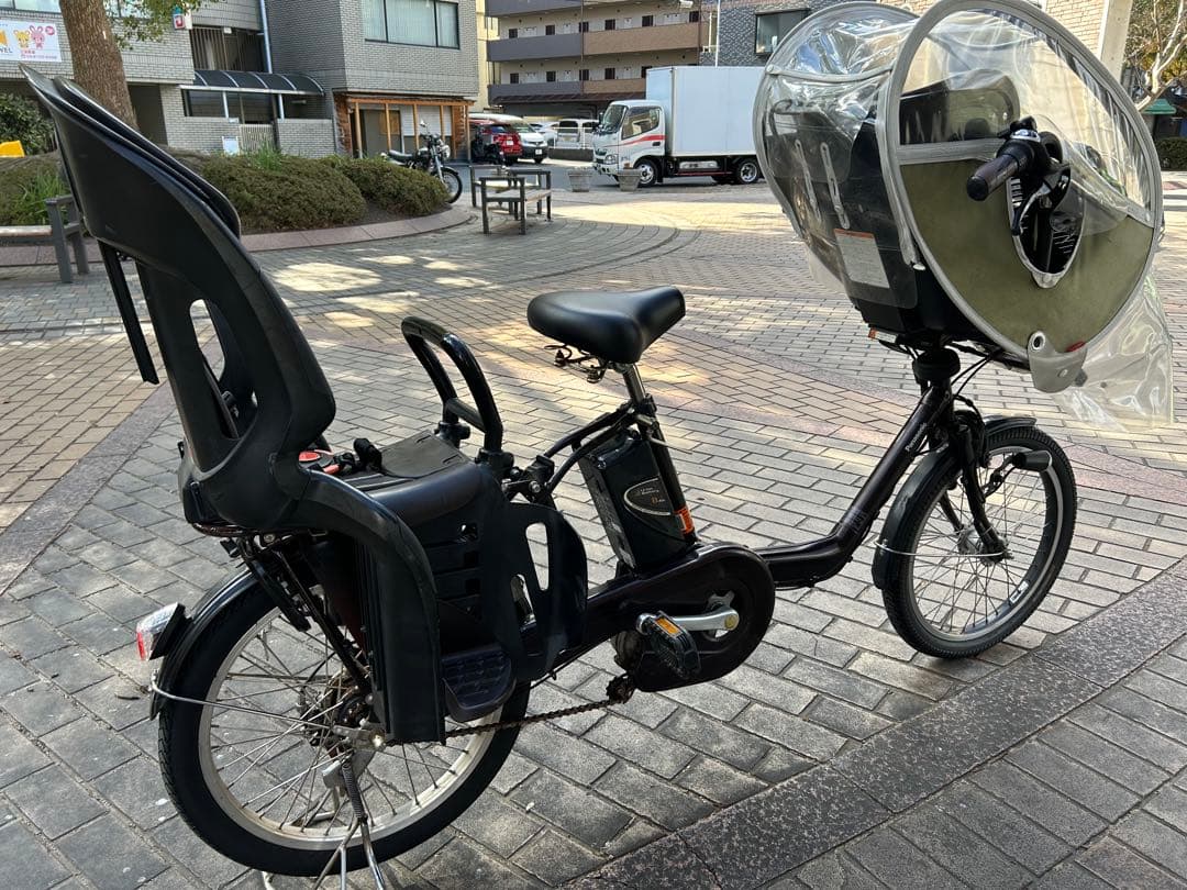 引取　パナソニック　BE-ENMD036T ギュット・ミニ・DX (2014年)