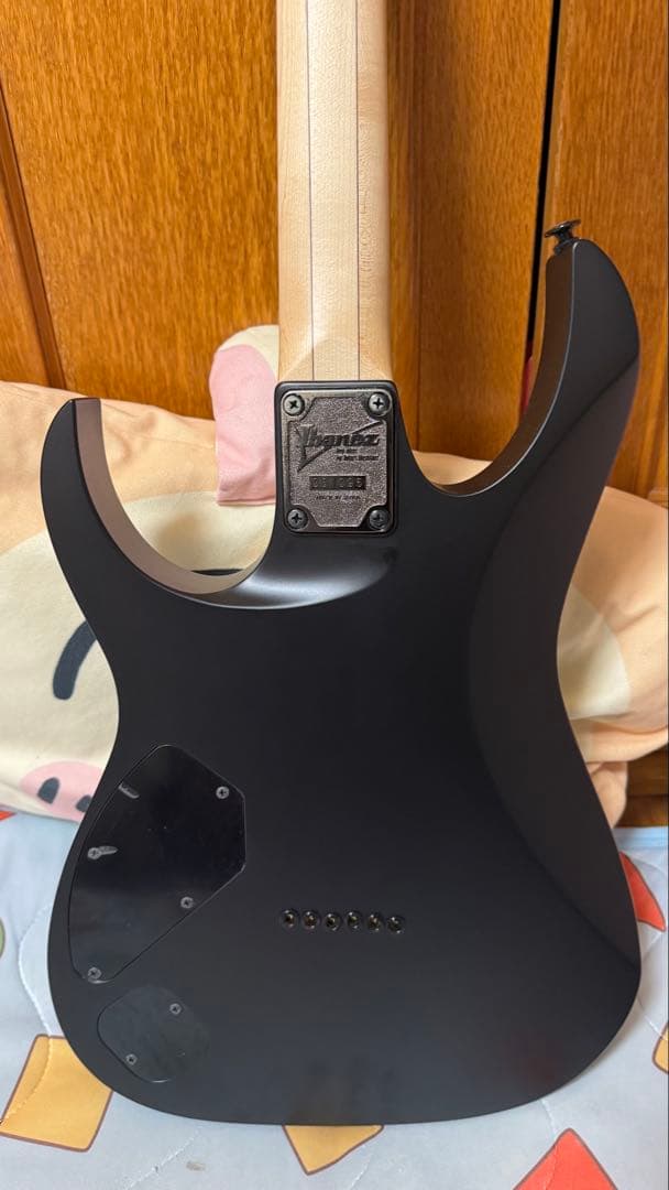 Ibanez J-LINE RG6HSHFX-BKF 最終掲載2/6まで