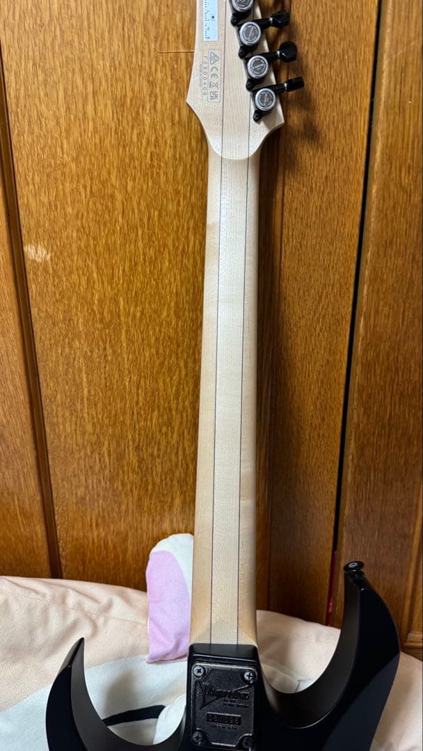 Ibanez J-LINE RG6HSHFX-BKF 最終掲載2/6まで