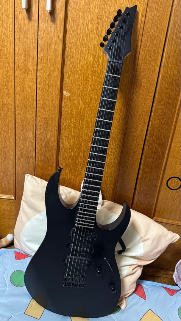 Ibanez J-LINE RG6HSHFX-BKF 最終掲載2/6まで