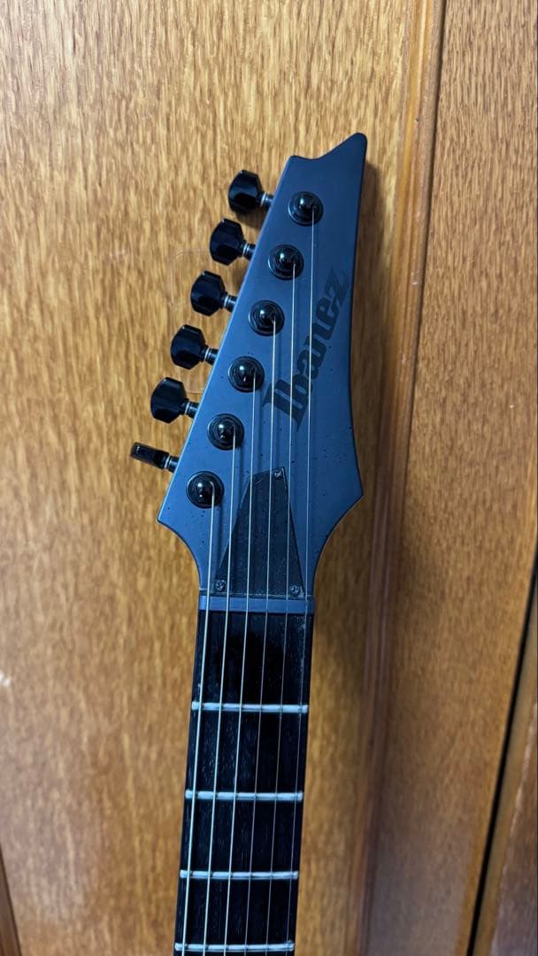 Ibanez J-LINE RG6HSHFX-BKF 最終掲載2/6まで