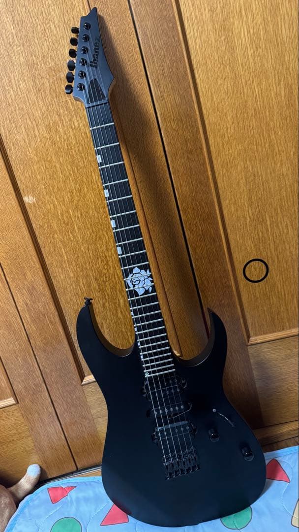 Ibanez J-LINE RG6HSHFX-BKF 最終掲載2/6まで