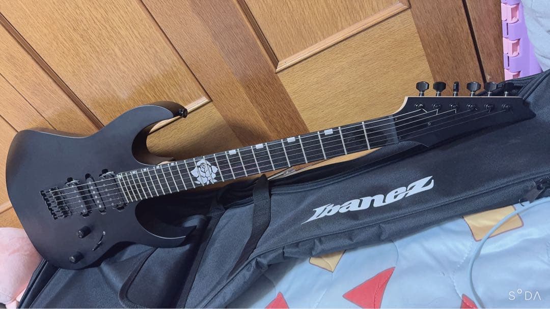 Ibanez J-LINE RG6HSHFX-BKF 最終掲載2/6まで