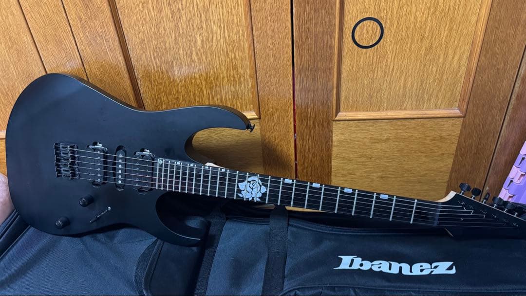 Ibanez J-LINE RG6HSHFX-BKF 最終掲載2/6まで