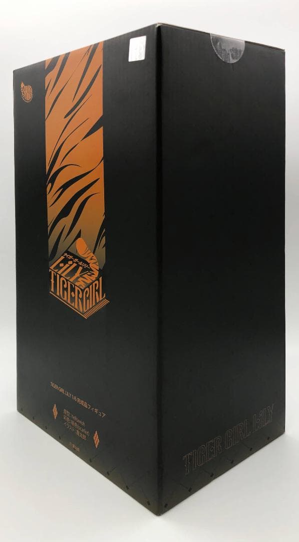 新品未開封｜Tiger Girl Lily 1/6完成品フィギュア 39NASU