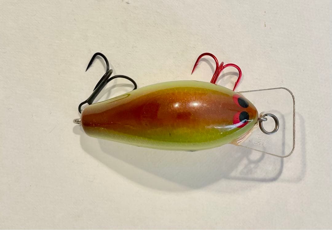 WEC E2 クランクベイト