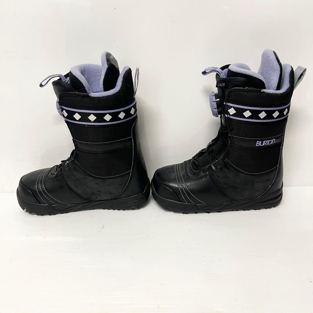 BURTON 011 FLAT KING レディース スノボセット　スノーボード