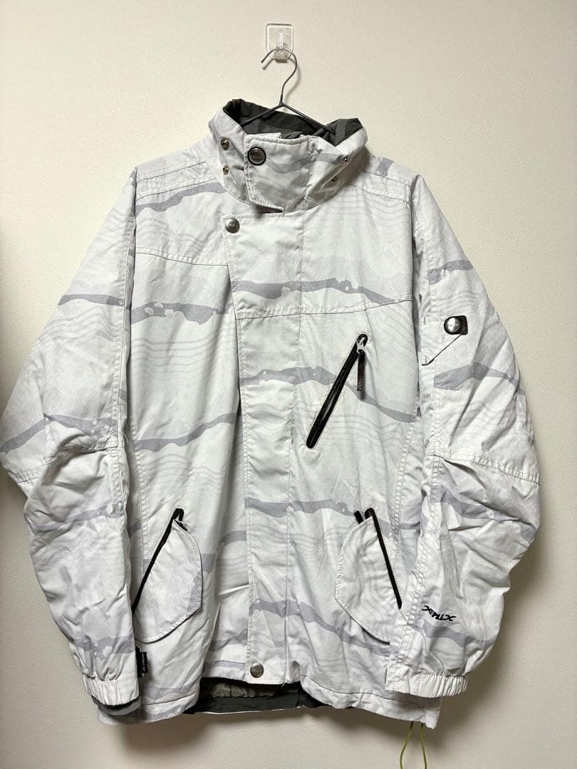 【美品】スキーウェアセットアップ QUIKSILVER X-nix