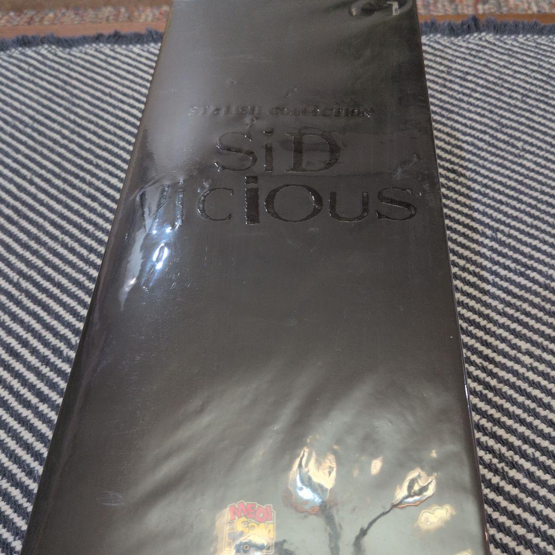 Medicom Toy Sid Vicious フィギュア