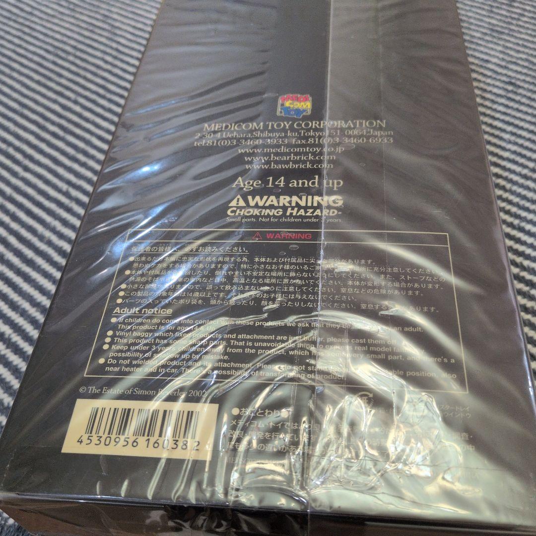 Medicom Toy Sid Vicious フィギュア