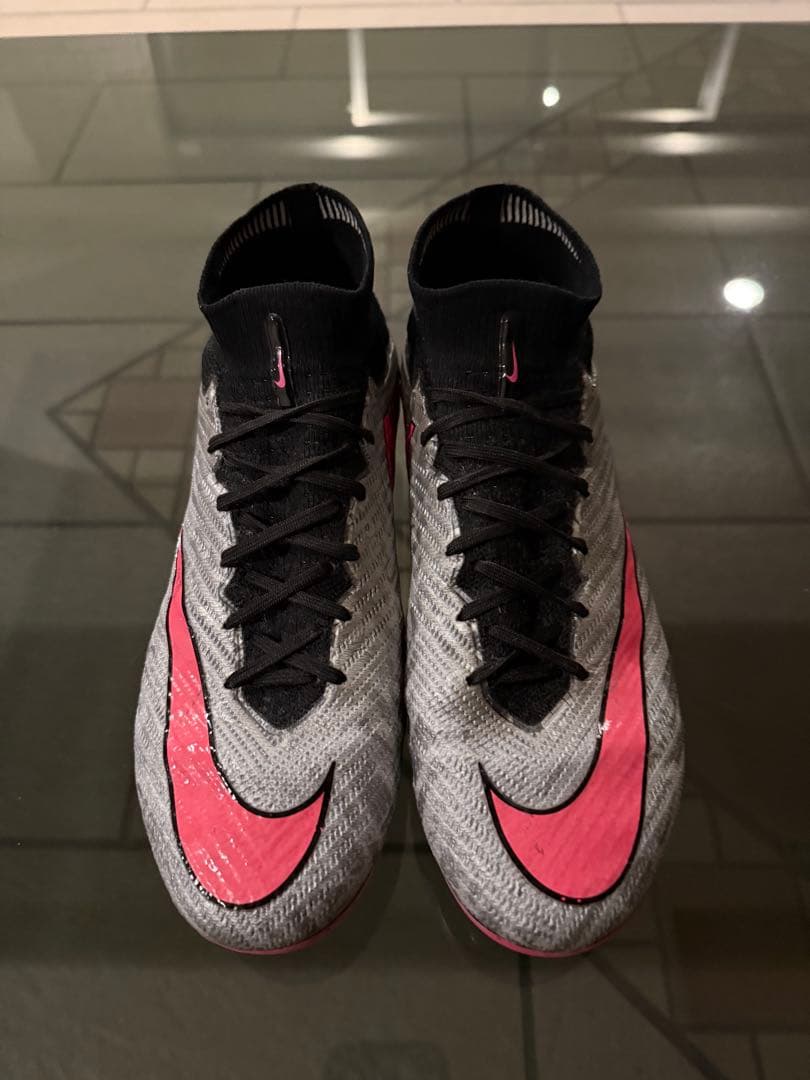 NIKE マーキュリアル スーパーフライ15 FG ハイカット 26cm