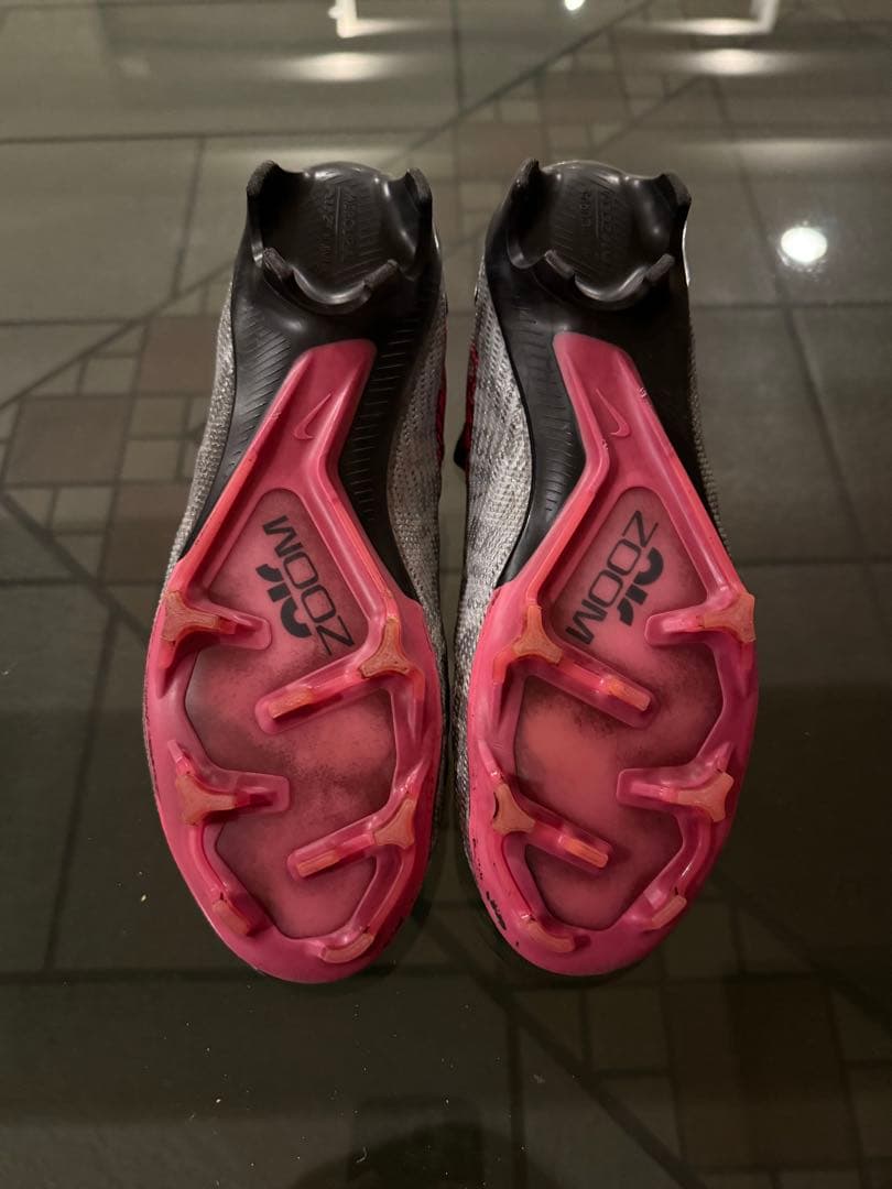 NIKE マーキュリアル スーパーフライ15 FG ハイカット 26cm