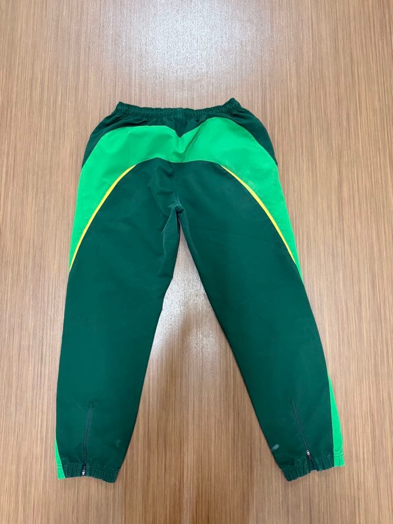 帝京長岡サッカー部練習着上下ピステ