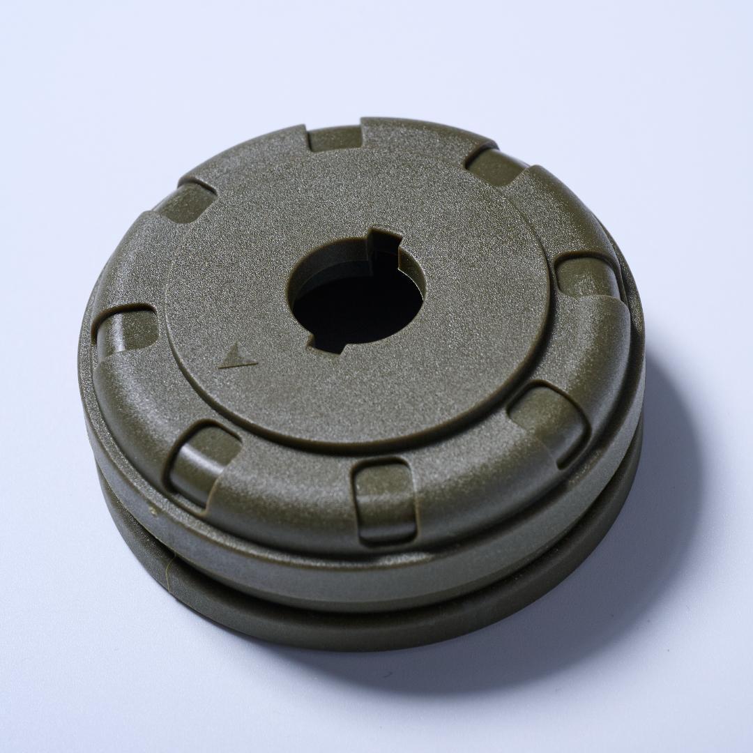 H&O x BALLISTICS SMOKE GRENADE CAP 3つセット